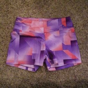 Marika tek Spandex shorts
